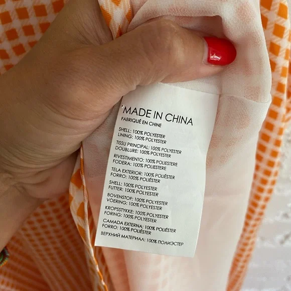 CLUB MONACO maxi dress - Picture 9 of 10